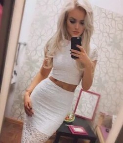 Фото проститутки Настя №1 в городе Советский